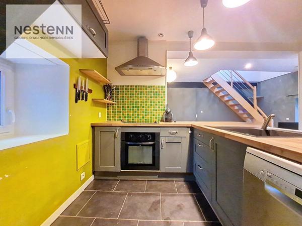 Saint Jean de Braye, maison atypique, 3 chambres, proche BDL