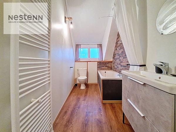 Saint Jean de Braye, maison atypique, 3 chambres, proche BDL