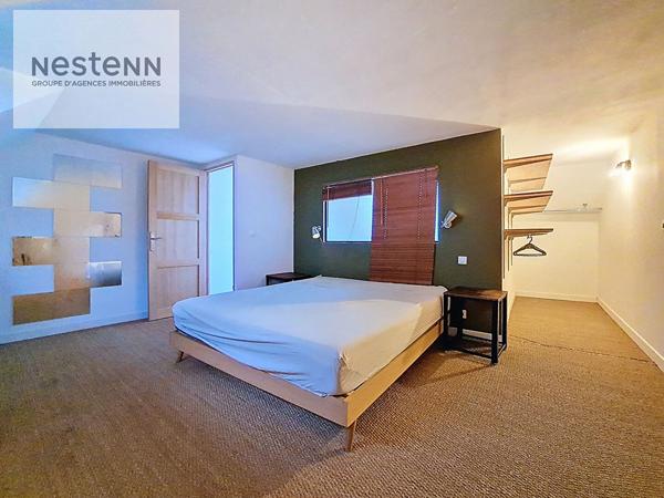 Saint Jean de Braye, maison atypique, 3 chambres, proche BDL