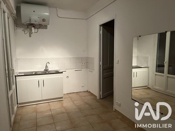 Studio à vendre 24 m² Le Cannet