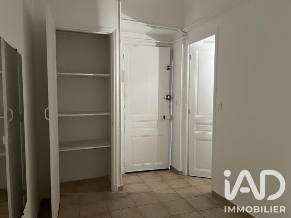 Studio à vendre 24 m² Le Cannet