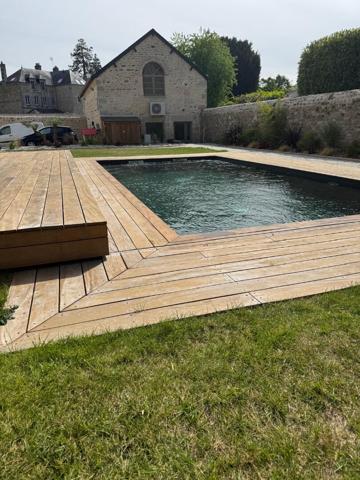 DEMEURE D'EXCEPTION AVEC PISCINE, HAMMAM et SPA - ALENCON HYPER CENTRE-VILLE , Alencon DEMEURE D'EXCEPTION AVEC PISCINE, HAMMAM et SPA - ALENCON HYPER CENTRE-VILLE , Alencon