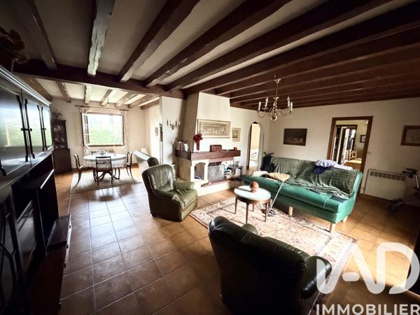Maison à vendre 5 pièces 108 m² Léognan