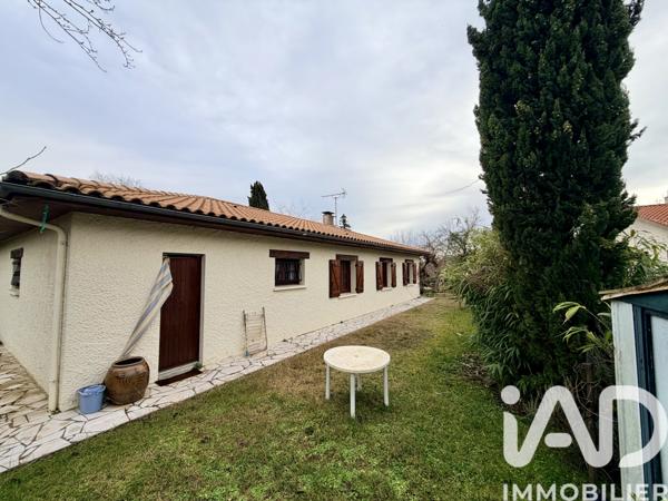 Maison à vendre 5 pièces 108 m² Léognan