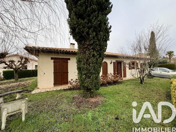 Maison à vendre 5 pièces 108 m² Léognan