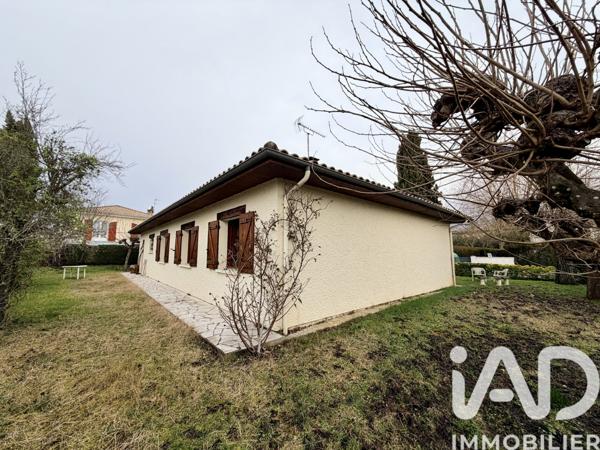 Maison à vendre 5 pièces 108 m² Léognan