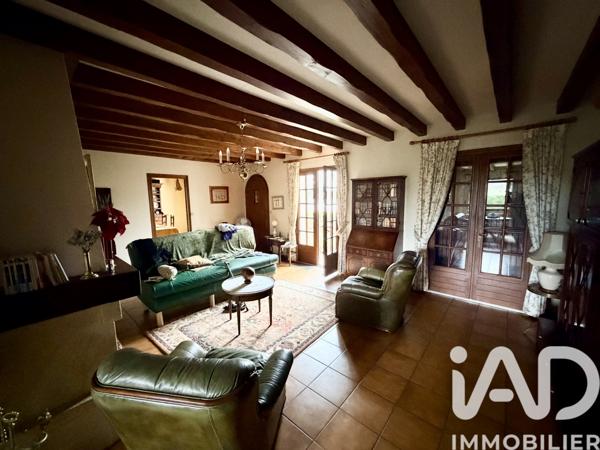 Maison à vendre 5 pièces 108 m² Léognan
