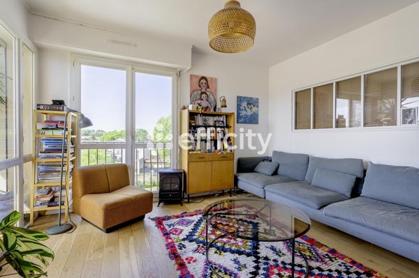 Appartement
         4 pièces
        - 74 m² Exclusivité