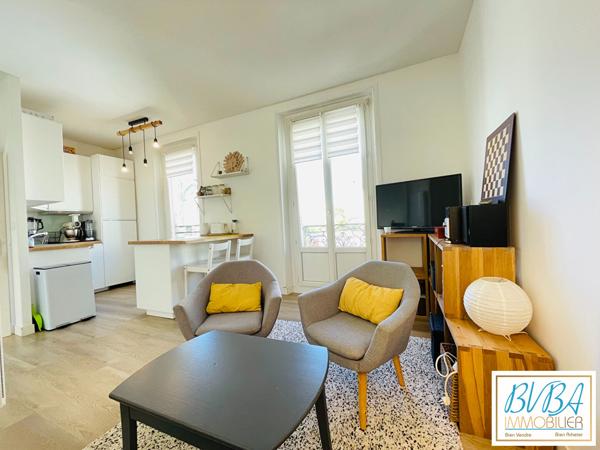 Dalby-Toutes Aides, Charmant duplex lumineux - Idéal primo-accédant - Dernier étage , Nantes Dalby-Toutes Aides, Charmant duplex lumineux - Idéal primo-accédant - Dernier étage , Nantes
