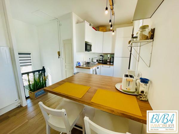 Dalby-Toutes Aides, Charmant duplex lumineux - Idéal primo-accédant - Dernier étage , Nantes Dalby-Toutes Aides, Charmant duplex lumineux - Idéal primo-accédant - Dernier étage , Nantes