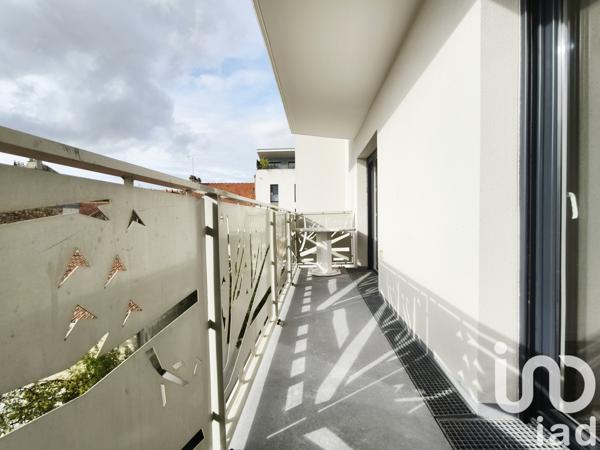 Appartement à vendre 4 pièces 69 m² Vitry-sur-Seine