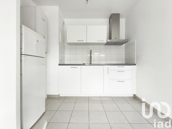 Appartement à vendre 4 pièces 69 m² Vitry-sur-Seine