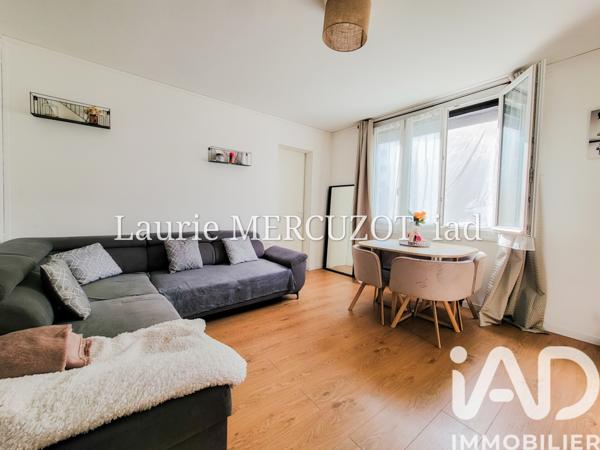 Appartement à vendre 3 pièces 59 m² Perpignan