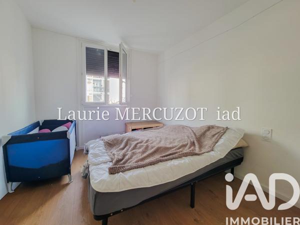 Appartement à vendre 3 pièces 59 m² Perpignan