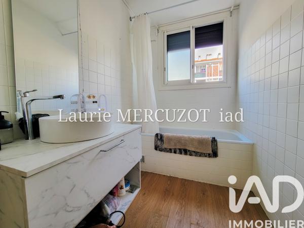 Appartement à vendre 3 pièces 59 m² Perpignan