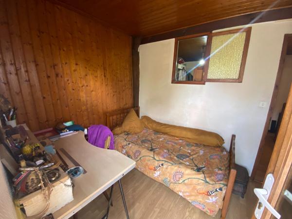 Appartement de 2 pièces avec balcon/terrasse centre historique de SAINT SEVER (40)