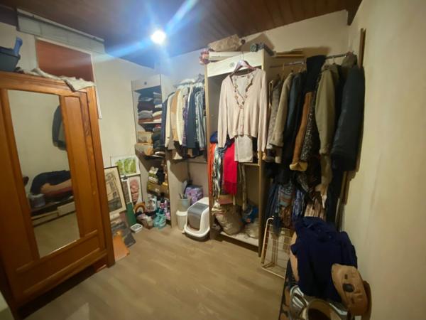 Appartement de 2 pièces avec balcon/terrasse centre historique de SAINT SEVER (40)