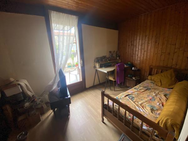 Appartement de 2 pièces avec balcon/terrasse centre historique de SAINT SEVER (40)