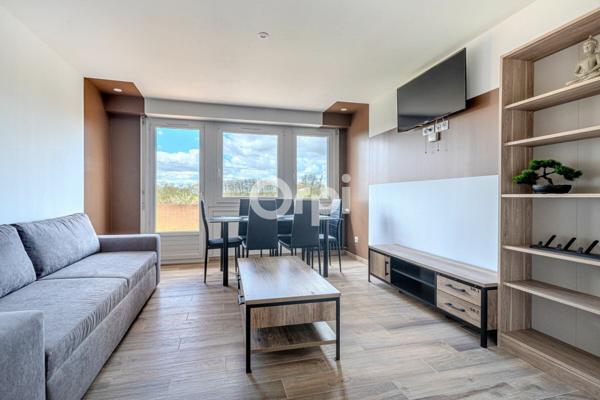 Appartement à louer    3 pièces • 58,19 m2    Limoges