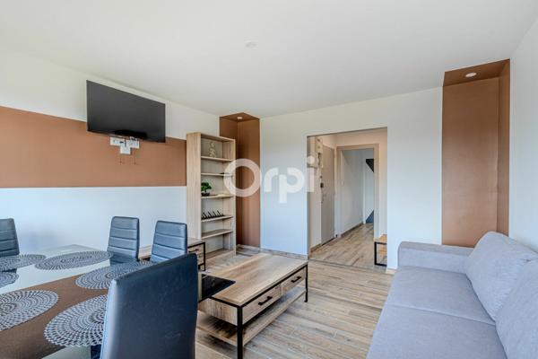 Appartement à louer    3 pièces • 58,19 m2    Limoges