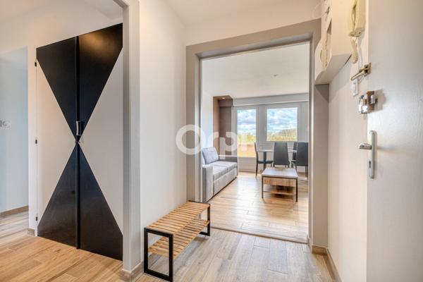 Appartement à louer    3 pièces • 58,19 m2    Limoges