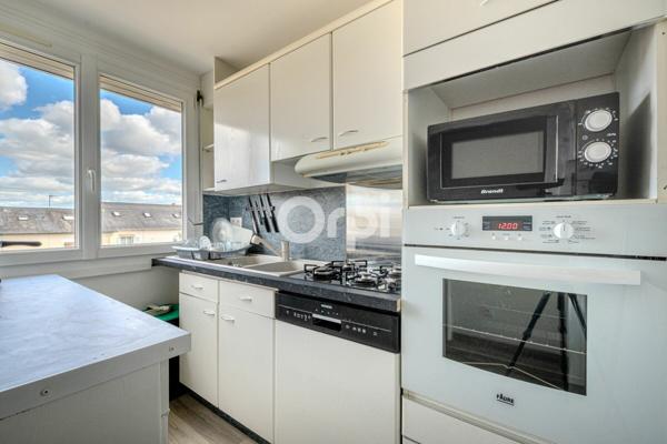 Appartement à louer    3 pièces • 58,19 m2    Limoges