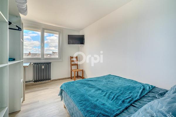 Appartement à louer    3 pièces • 58,19 m2    Limoges