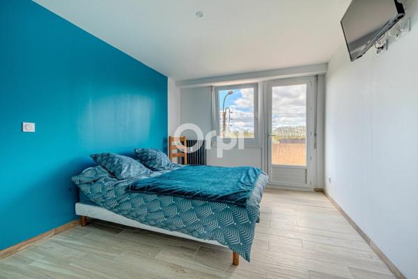 Appartement à louer    3 pièces • 58,19 m2    Limoges