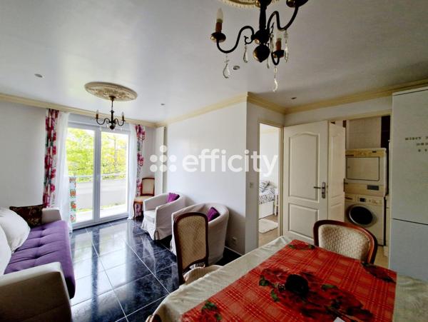 Appartement 2 pièces - 40 m²