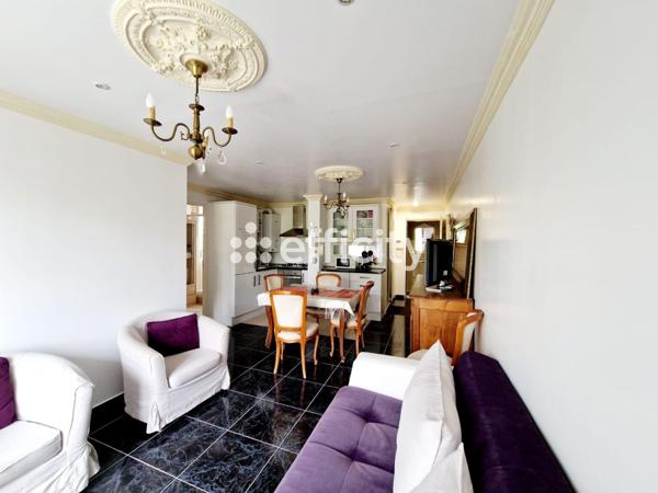 Appartement 2 pièces - 40 m²