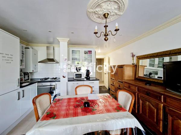 Appartement 2 pièces - 40 m²