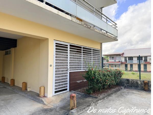 Appartement à vendre 2 pièces SINNAMARY (973) Investissement locatif