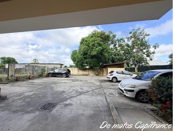 Appartement à vendre 2 pièces SINNAMARY (973) Investissement locatif