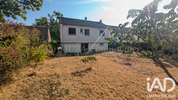 Maison à vendre 4 pièces 61 m² Montereau-Fault-Yonne