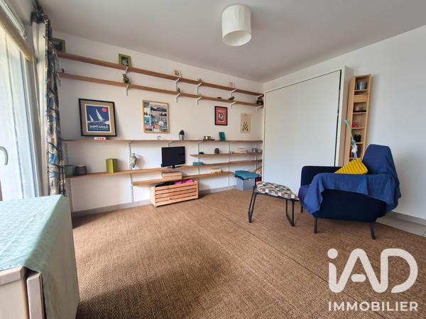 Studio à vendre 25,62 m² Cergy