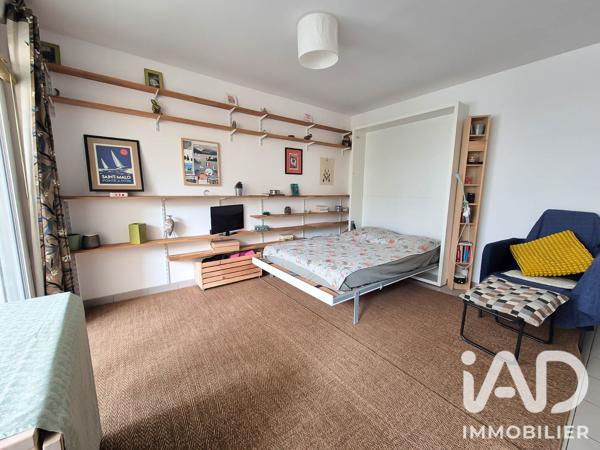 Studio à vendre 25,62 m² Cergy
