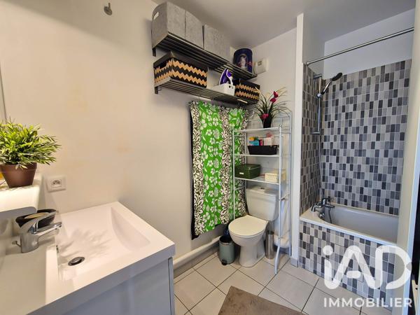 Studio à vendre 25,62 m² Cergy