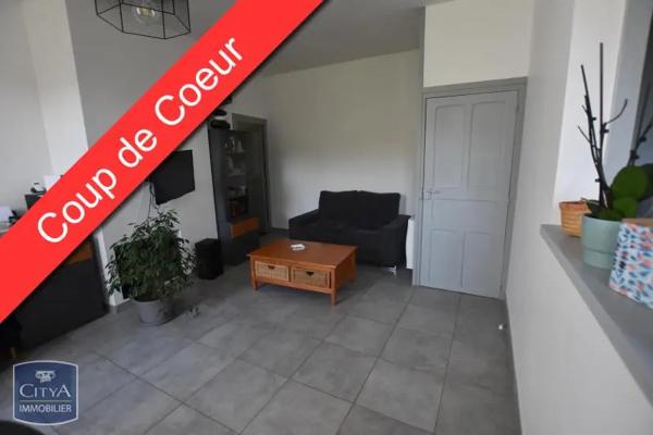 Appartement à louer 3 pièces 52m² Mortagne-sur-Sèvre (85290)