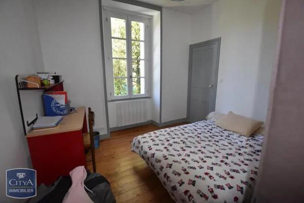 Appartement à louer 3 pièces 52m² Mortagne-sur-Sèvre (85290)