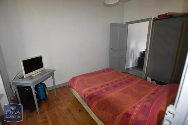 Appartement à louer 3 pièces 52m² Mortagne-sur-Sèvre (85290)