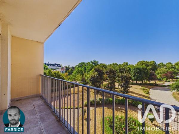 Appartement à vendre 3 pièces 62,35 m² Maisons-Alfort