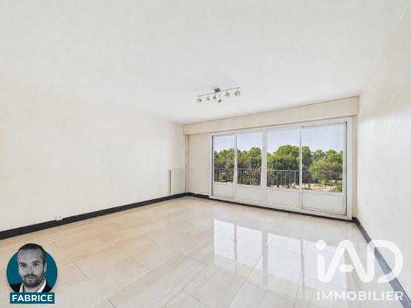 Appartement à vendre 3 pièces 62,35 m² Maisons-Alfort