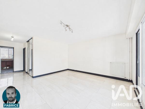 Appartement à vendre 3 pièces 62,35 m² Maisons-Alfort