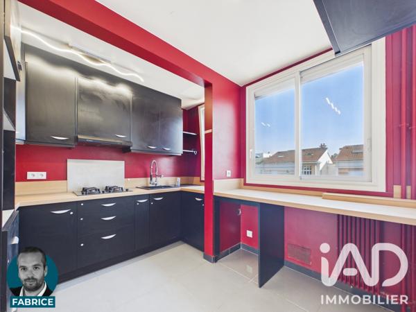 Appartement à vendre 3 pièces 62,35 m² Maisons-Alfort
