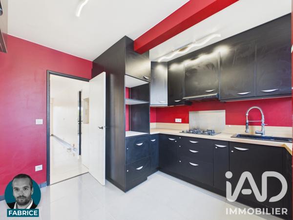 Appartement à vendre 3 pièces 62,35 m² Maisons-Alfort