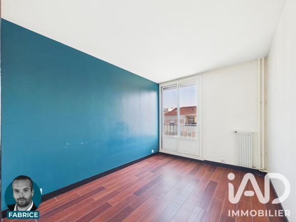 Appartement à vendre 3 pièces 62,35 m² Maisons-Alfort