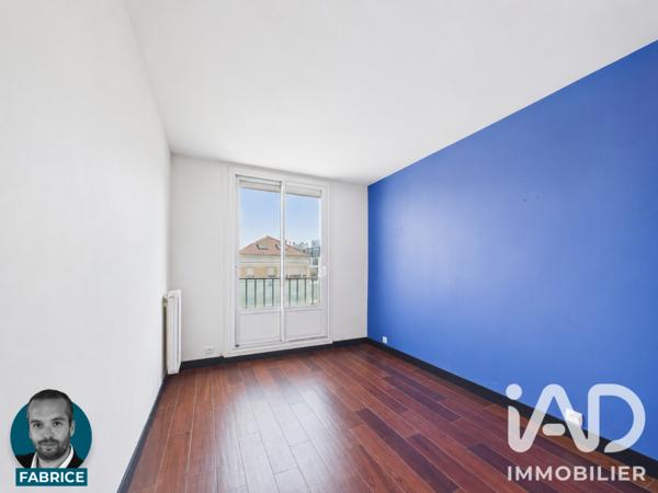 Appartement à vendre 3 pièces 62,35 m² Maisons-Alfort