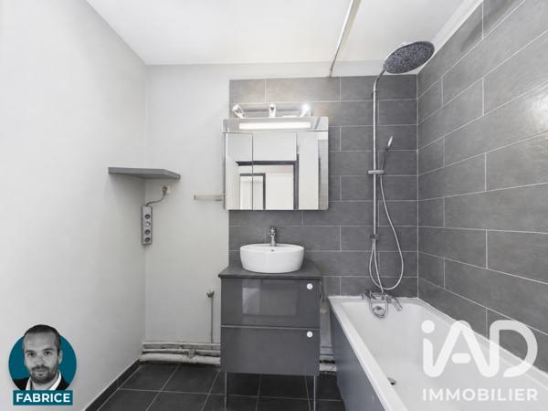 Appartement à vendre 3 pièces 62,35 m² Maisons-Alfort