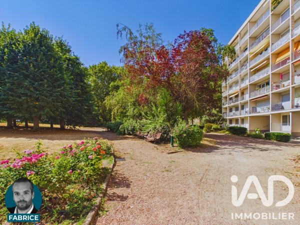 Appartement à vendre 3 pièces 62,35 m² Maisons-Alfort
