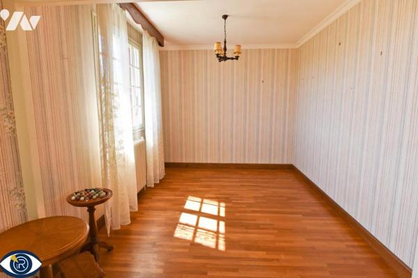 BREE- pavillon sur sous-sol